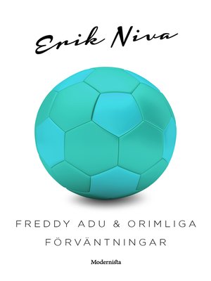 cover image of Freddy Adu & orimliga förväntningar
